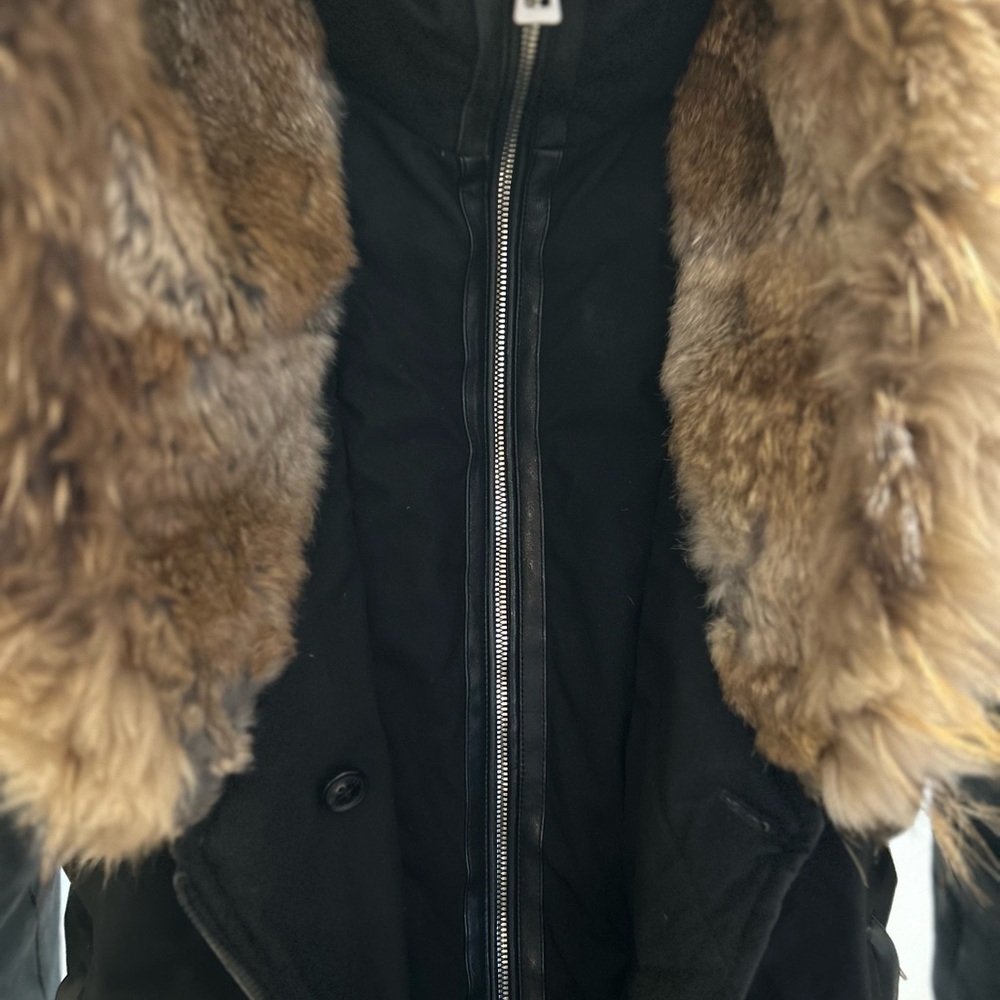 Rudsak Winter jacket Xsmall - Picture 7 of 11